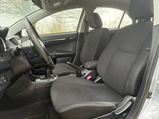 Mitsubishi Lancer - Afbeelding 11 van 17