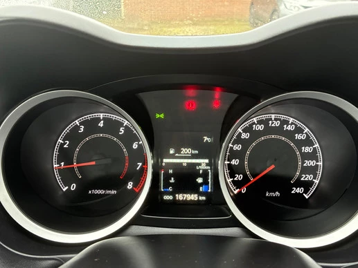 Mitsubishi Lancer - Afbeelding 13 van 17