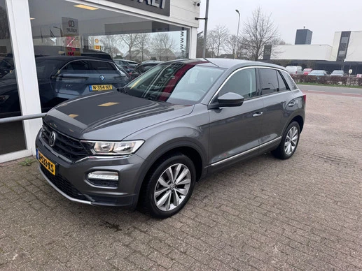 Volkswagen T-Roc - Afbeelding 3 van 24