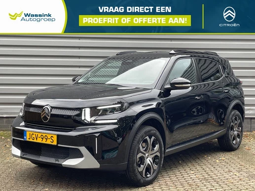 Citroën C3 Aircross - Afbeelding 1 van 30