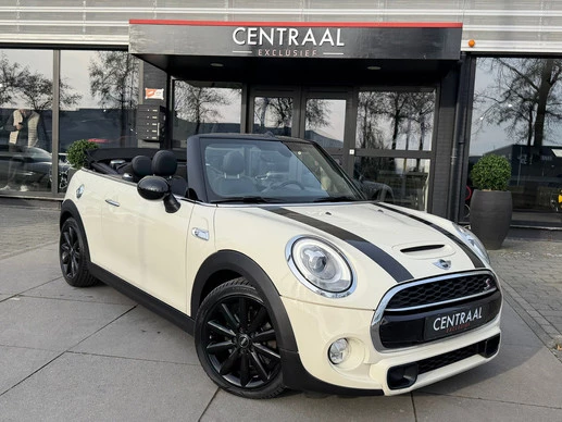 MINI Cooper S Cabrio - Afbeelding 3 van 30