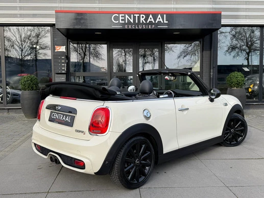 MINI Cooper S Cabrio - Afbeelding 4 van 30