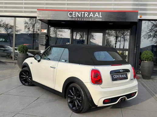 MINI Cooper S Cabrio - Afbeelding 6 van 30