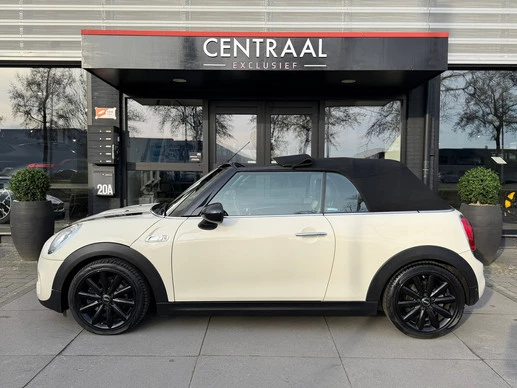 MINI Cooper S Cabrio - Afbeelding 12 van 30