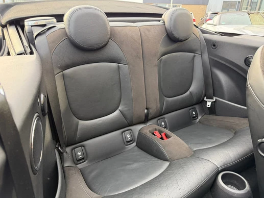 MINI Cooper S Cabrio - Afbeelding 18 van 30