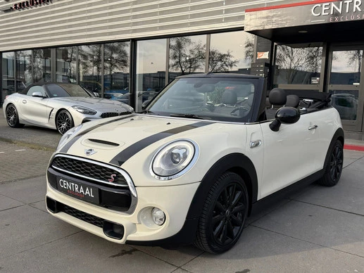 MINI Cooper S Cabrio - Afbeelding 19 van 30