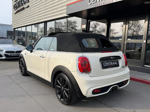 MINI Cooper S Cabrio - Afbeelding 25 van 30