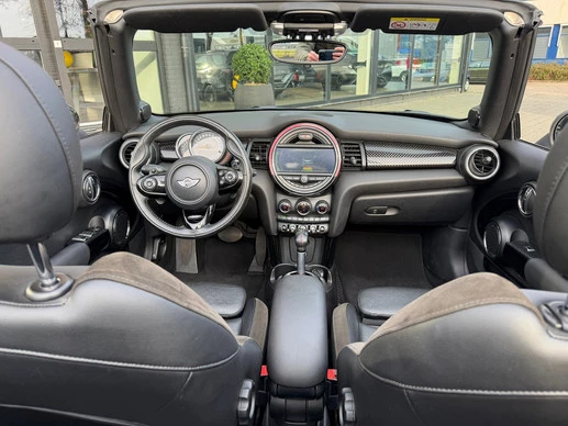 MINI Cooper S Cabrio - Afbeelding 26 van 30