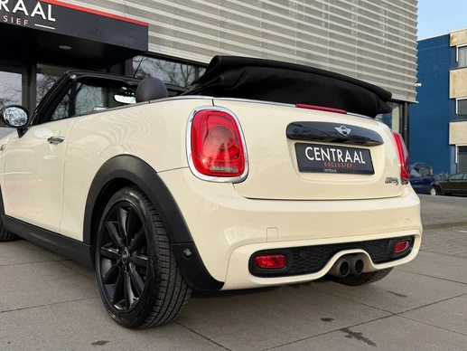 MINI Cooper S Cabrio - Afbeelding 29 van 30