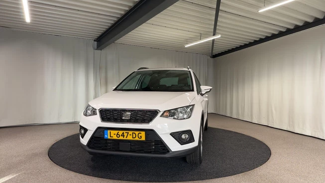 SEAT Arona - Afbeelding 14 van 30