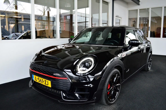 MINI Clubman - Afbeelding 1 van 30