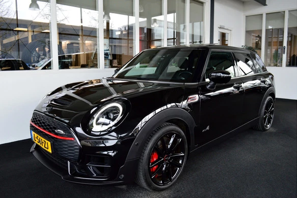 MINI Clubman - Afbeelding 2 van 30