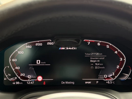 BMW 3 Serie - Afbeelding 19 van 30