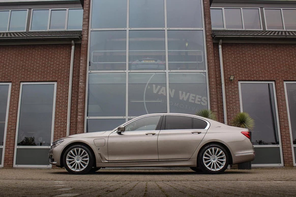 BMW 7 Serie - Afbeelding 6 van 30