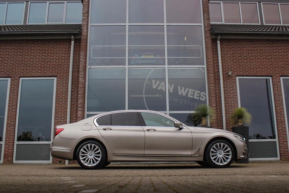 BMW 7 Serie - Afbeelding 7 van 30