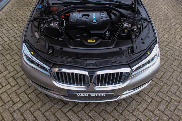 BMW 7 Serie - Afbeelding 9 van 30