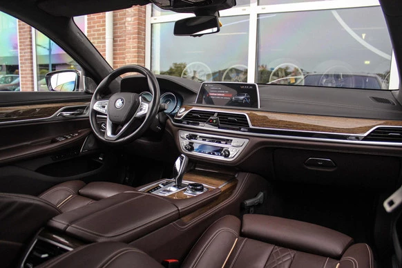 BMW 7 Serie - Afbeelding 11 van 30