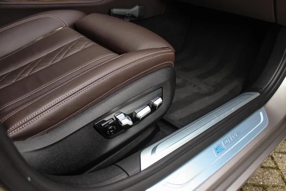 BMW 7 Serie - Afbeelding 16 van 30