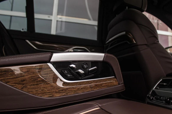 BMW 7 Serie - Afbeelding 20 van 30