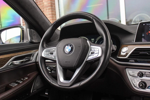 BMW 7 Serie - Afbeelding 24 van 30