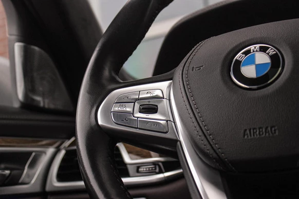 BMW 7 Serie - Afbeelding 25 van 30