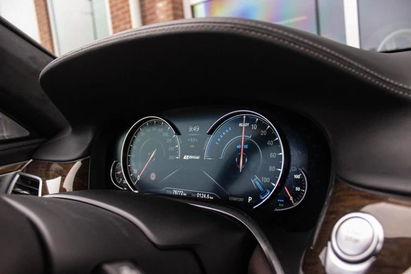 BMW 7 Serie - Afbeelding 27 van 30