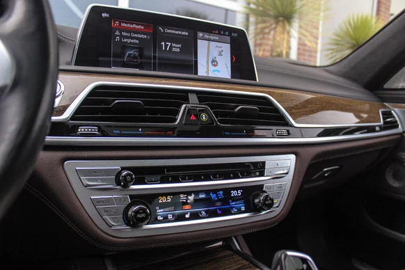 BMW 7 Serie - Afbeelding 29 van 30