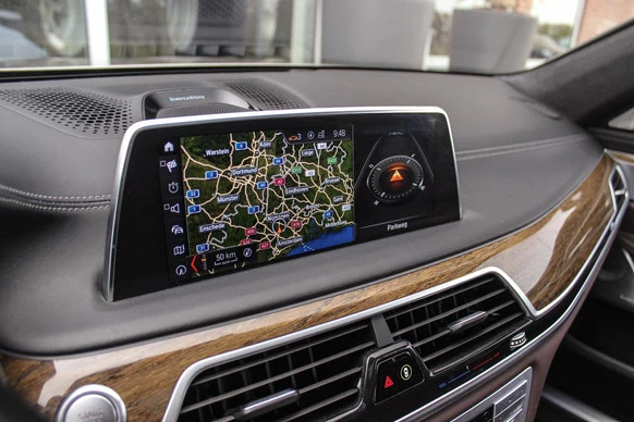 BMW 7 Serie - Afbeelding 30 van 30
