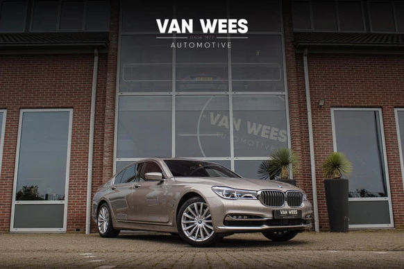 BMW 7 Serie - Afbeelding 1 van 30