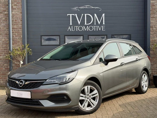 Opel Astra - Afbeelding 1 van 21