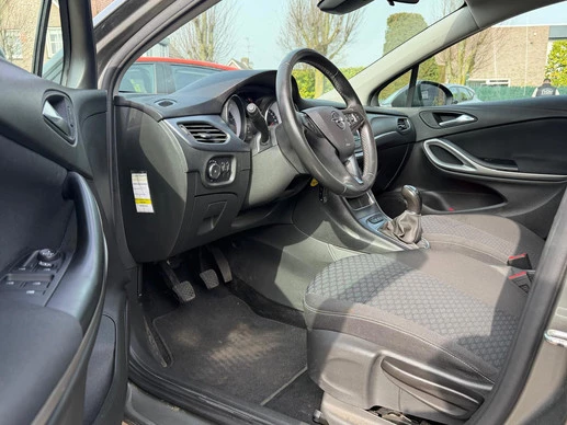 Opel Astra - Afbeelding 4 van 21