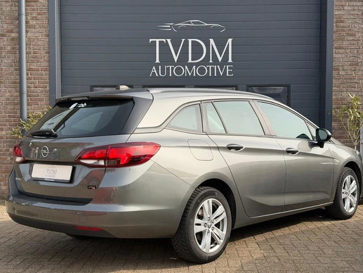 Opel Astra - Afbeelding 19 van 21