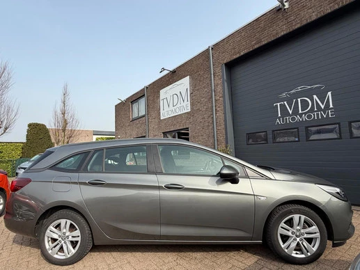 Opel Astra - Afbeelding 20 van 21