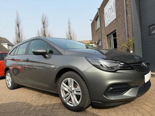 Opel Astra - Afbeelding 21 van 21