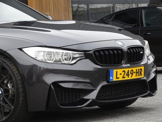 BMW M4 - Afbeelding 29 van 30