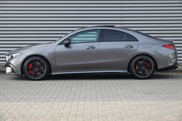 Mercedes-Benz CLA - Afbeelding 5 van 30