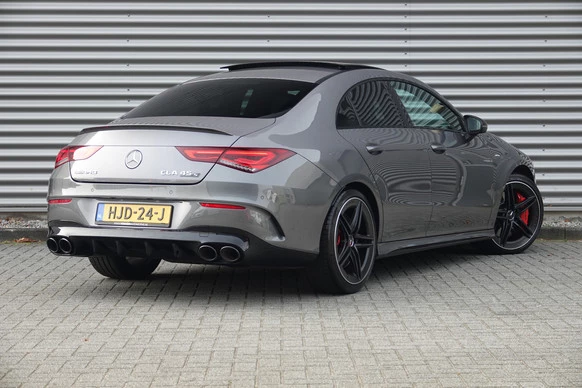 Mercedes-Benz CLA - Afbeelding 6 van 30