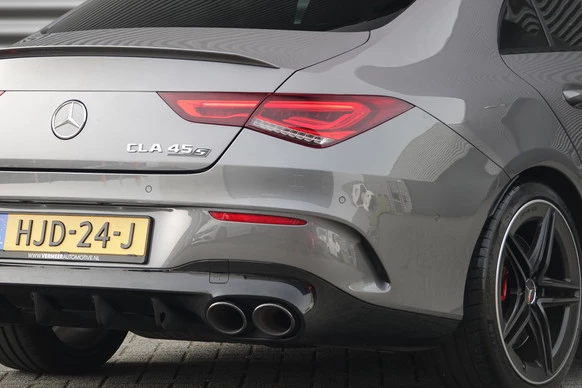 Mercedes-Benz CLA - Afbeelding 27 van 30