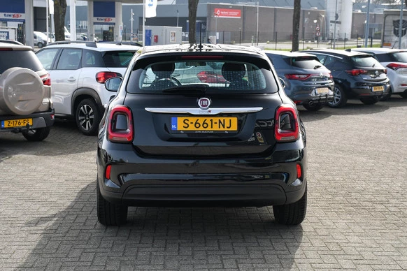 Fiat 500X - Afbeelding 9 van 29