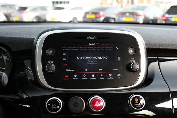 Fiat 500X - Afbeelding 19 van 29