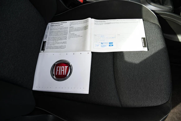 Fiat 500X - Afbeelding 28 van 29