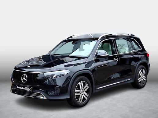 Mercedes-Benz EQB - Afbeelding 1 van 30