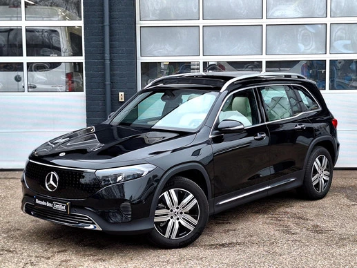 Mercedes-Benz EQB - Afbeelding 2 van 30