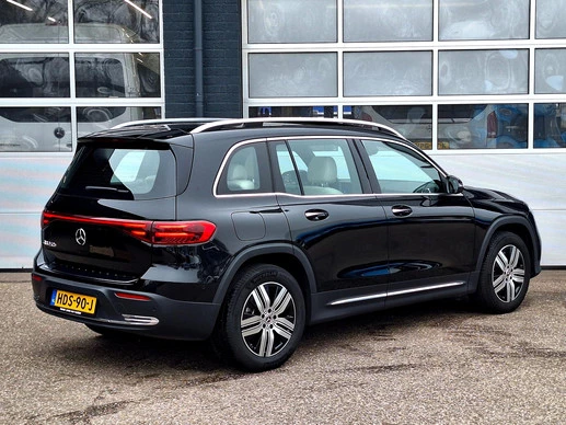 Mercedes-Benz EQB - Afbeelding 3 van 30