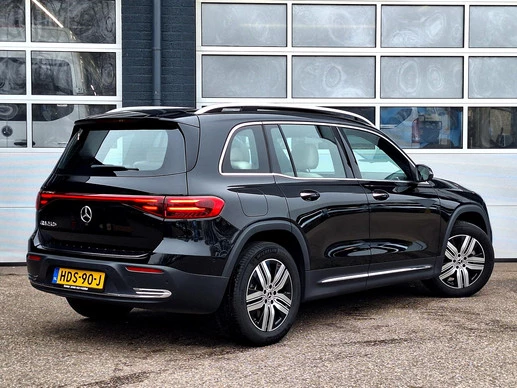 Mercedes-Benz EQB - Afbeelding 4 van 30