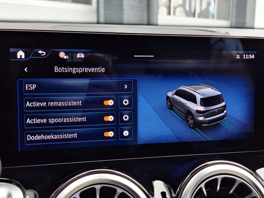 Mercedes-Benz EQB - Afbeelding 30 van 30