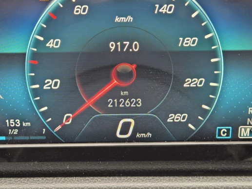 Mercedes-Benz B-Klasse - Afbeelding 21 van 23