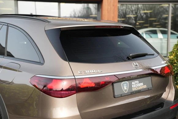 Mercedes-Benz E-Klasse - Afbeelding 12 van 30