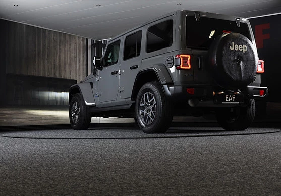 Jeep Wrangler - Afbeelding 3 van 30