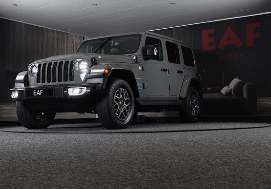 Jeep Wrangler - Afbeelding 4 van 30